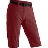 Maier Sports Kluane Funktionsshorts Damen - Bordeaux431