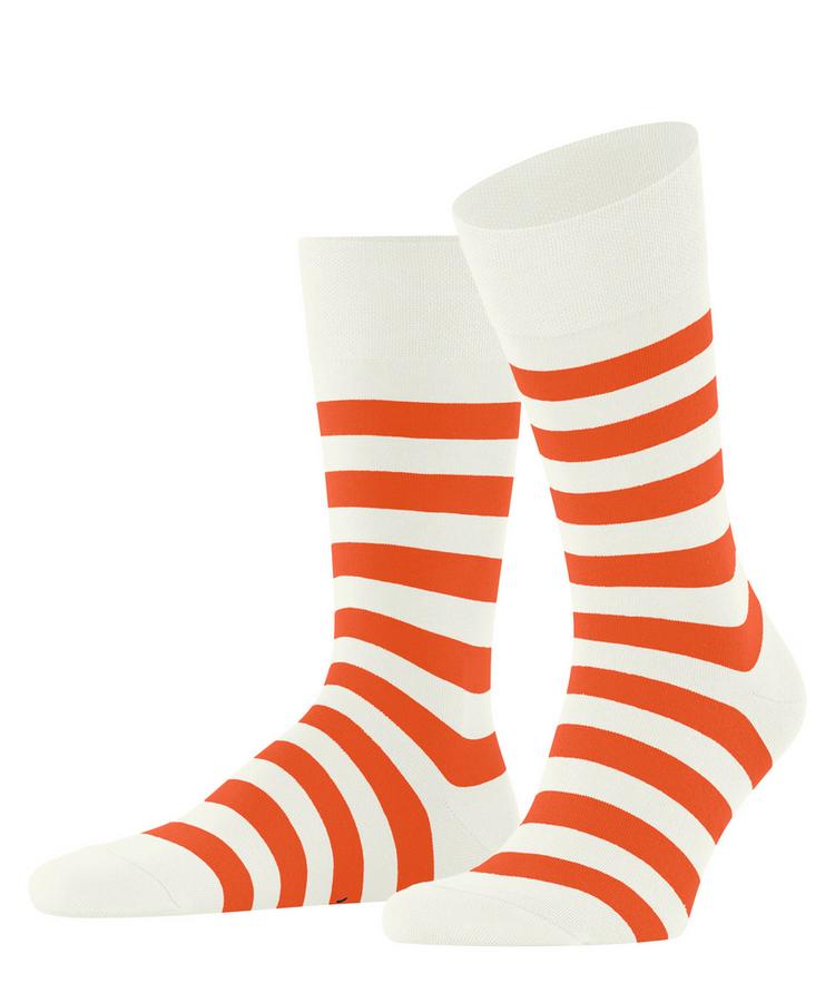 Falke Falke Sensitive Mapped Line SO Socken Herren - off-white (2041) - 0 | SportScheck