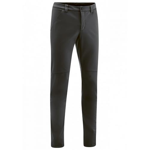 Rückansicht von Gonso Stord Fahrradhose Herren Schwarz