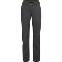 Gonso Floralett Fahrradhose Damen - Schwarz