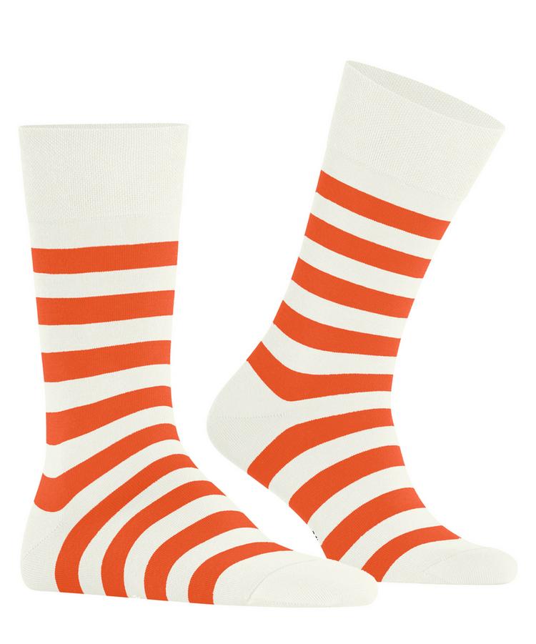 Falke Falke Sensitive Mapped Line SO Socken Herren - off-white (2041) - 0 | SportScheck
