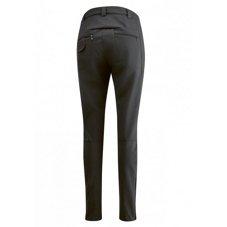 Gonso Gonso Floralett Fahrradhose Damen - Schwarz - 2 | SportScheck