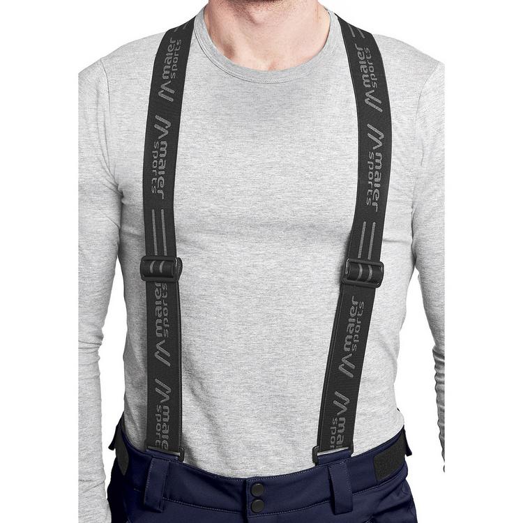 Maier Sports Maier Sports Anton slim Skihose Herren - Marine - 10 | SportScheck