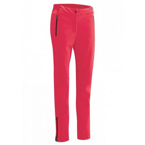 Rückansicht von Gonso Villette Fahrradhose Damen Pink