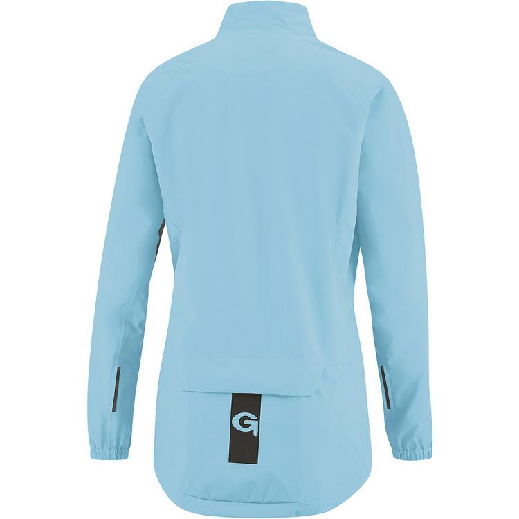 Gonso Gonso Bike Sesia Regenjacke Damen - T&uuml;rkis - 1 | SportScheck