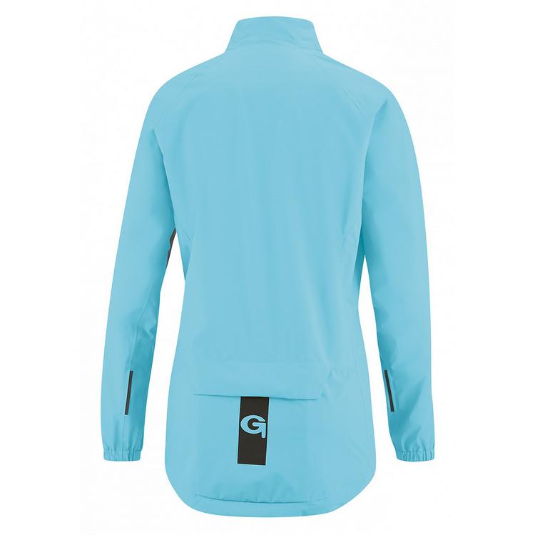 Gonso Gonso Bike Sesia Regenjacke Damen - T&uuml;rkis - 2 | SportScheck