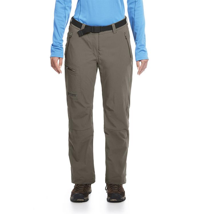 Maier Sports Maier Sports Rechberg Trekkinghose Damen - Camel - 3 | SportScheck