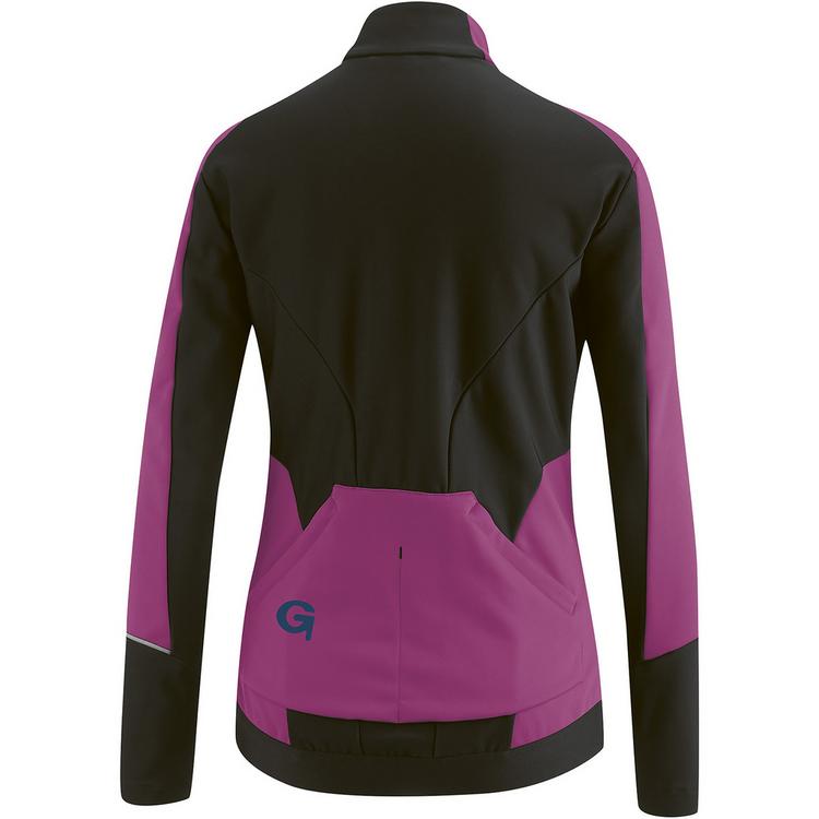 Gonso Gonso Bike Furiani Fahrradjacke Damen - Lila - 2 | SportScheck