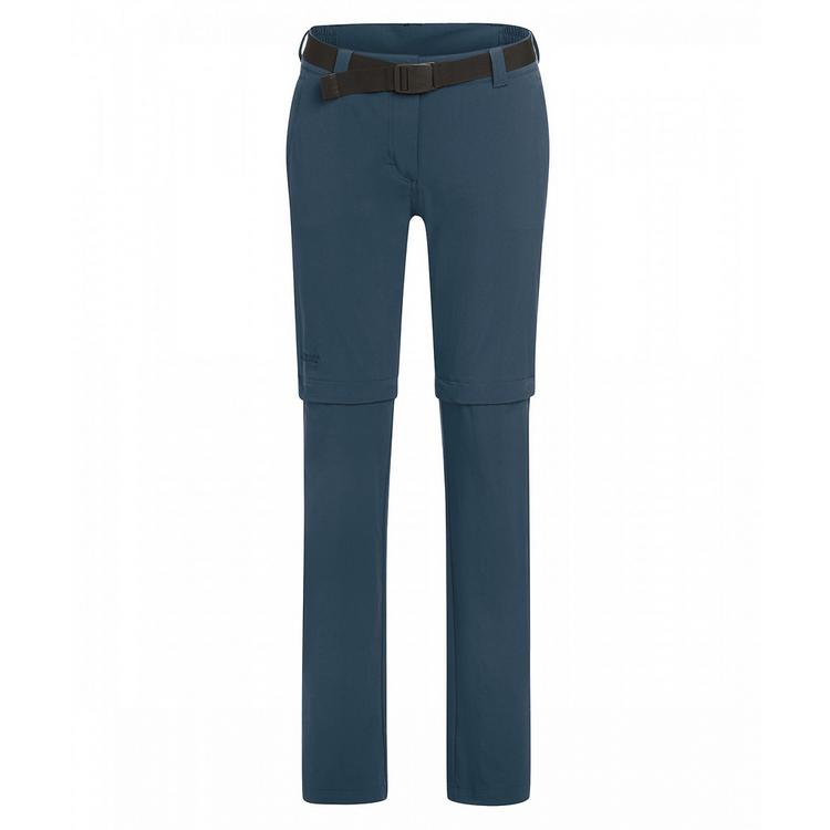Maier Sports Maier Sports Nata 2 Trekkinghose Damen - Rauchblau - 1 | SportScheck