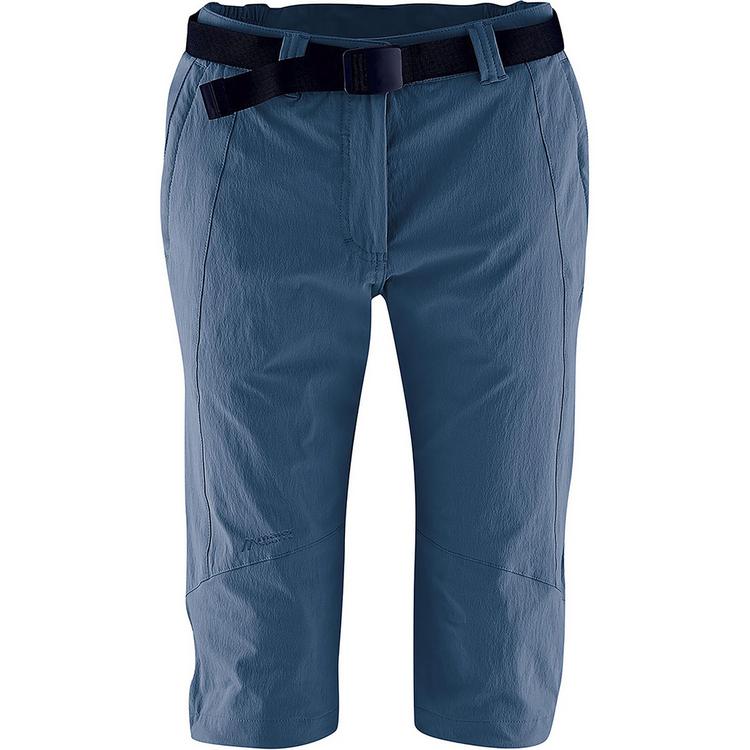 Maier Sports Maier Sports Kluane Funktionsshorts Damen - Indigo - 0 | SportScheck