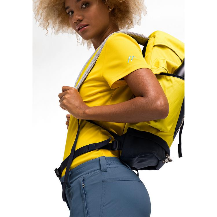 Maier Sports Maier Sports Kluane Funktionsshorts Damen - Indigo - 1 | SportScheck