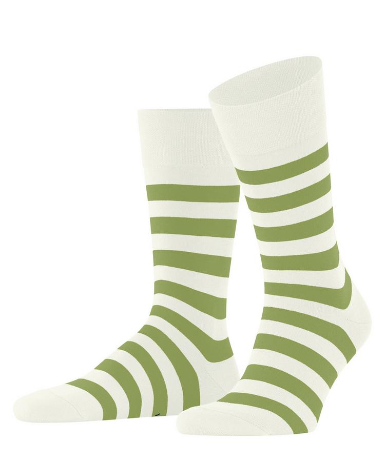 Falke Falke Sensitive Mapped Line SO Socken Herren - off-white (2049) - 0 | SportScheck