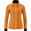Maier Sports Ilsetra Softshelljacke Damen - Orange