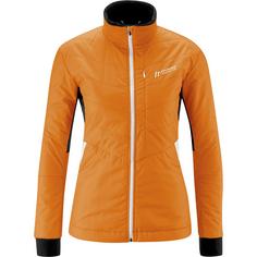 Maier Sports Ilsetra Softshelljacke Damen Orange