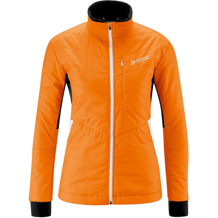 Maier Sports Maier Sports Ilsetra Softshelljacke Damen - Orange - 0 | SportScheck