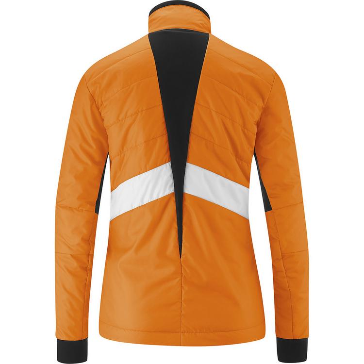 Maier Sports Maier Sports Ilsetra Softshelljacke Damen - Orange - 2 | SportScheck
