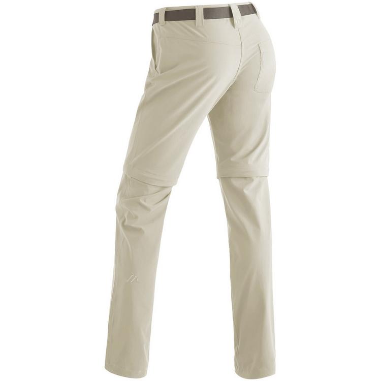 Maier Sports Maier Sports Inara Slim Trekkinghose Damen - Braun591 - 2 | SportScheck