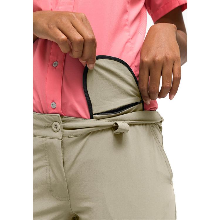 Maier Sports Maier Sports Inara Slim Trekkinghose Damen - Braun591 - 3 | SportScheck