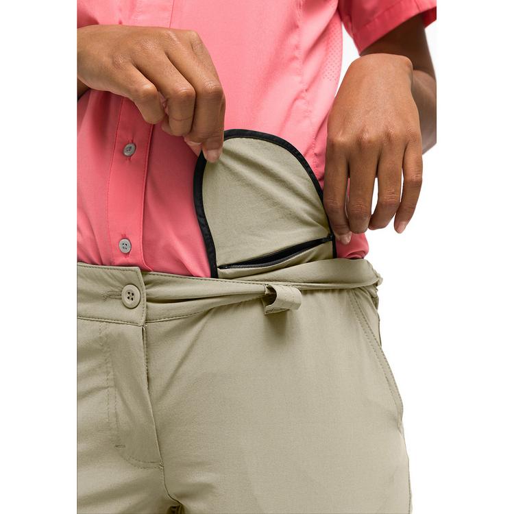 Maier Sports Maier Sports Inara Slim Trekkinghose Damen - Braun591 - 5 | SportScheck