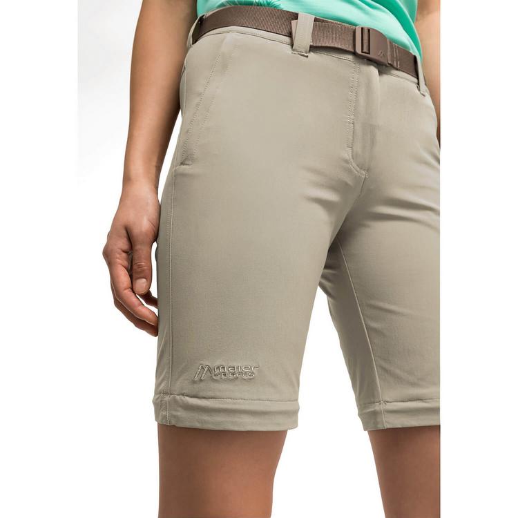 Maier Sports Maier Sports Nata 2 Trekkinghose Damen - Braun591 - 1 | SportScheck