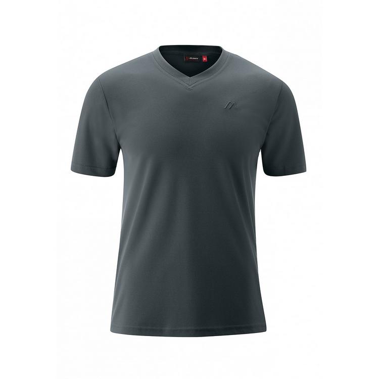 Maier Sports Maier Sports Wali Funktionsshirt Herren - Anthrazit - 0 | SportScheck