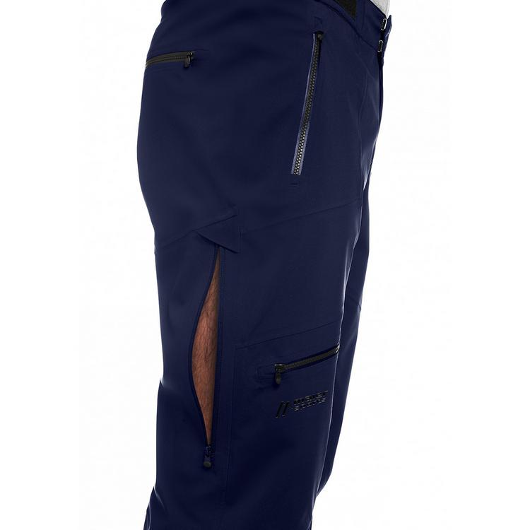 Maier Sports Maier Sports Liland P3 Wanderhose Herren - Marine - 5 | SportScheck