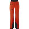 Maier Sports Liland P3 Trekkinghose Damen - Fire Red
