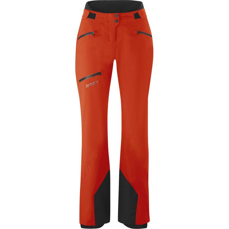 Maier Sports Maier Sports Liland P3 Trekkinghose Damen - Fire Red - 0 | SportScheck
