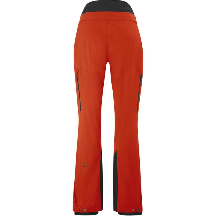 Maier Sports Maier Sports Liland P3 Trekkinghose Damen - Fire Red - 0 | SportScheck