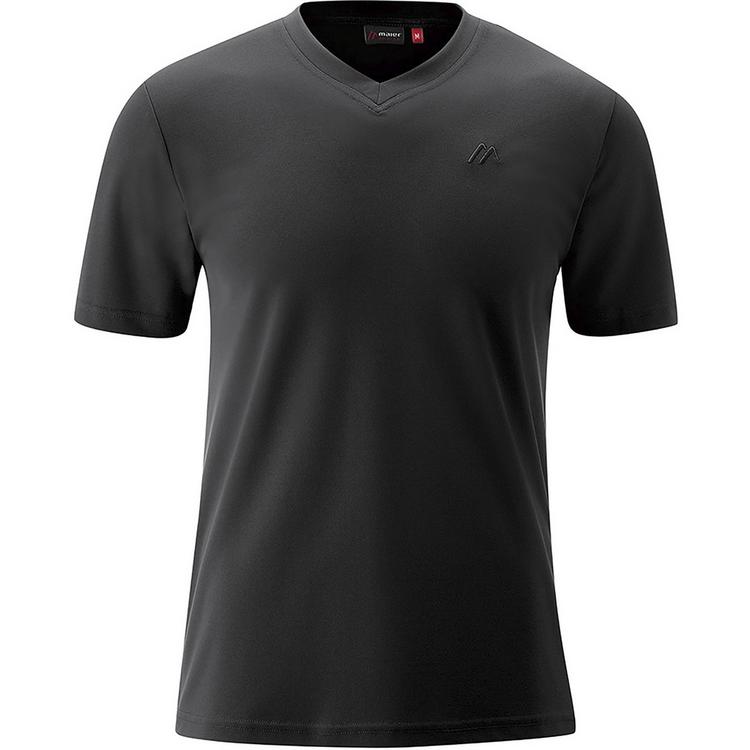 Maier Sports Maier Sports Wali Funktionsshirt Herren - Schwarz - 0 | SportScheck