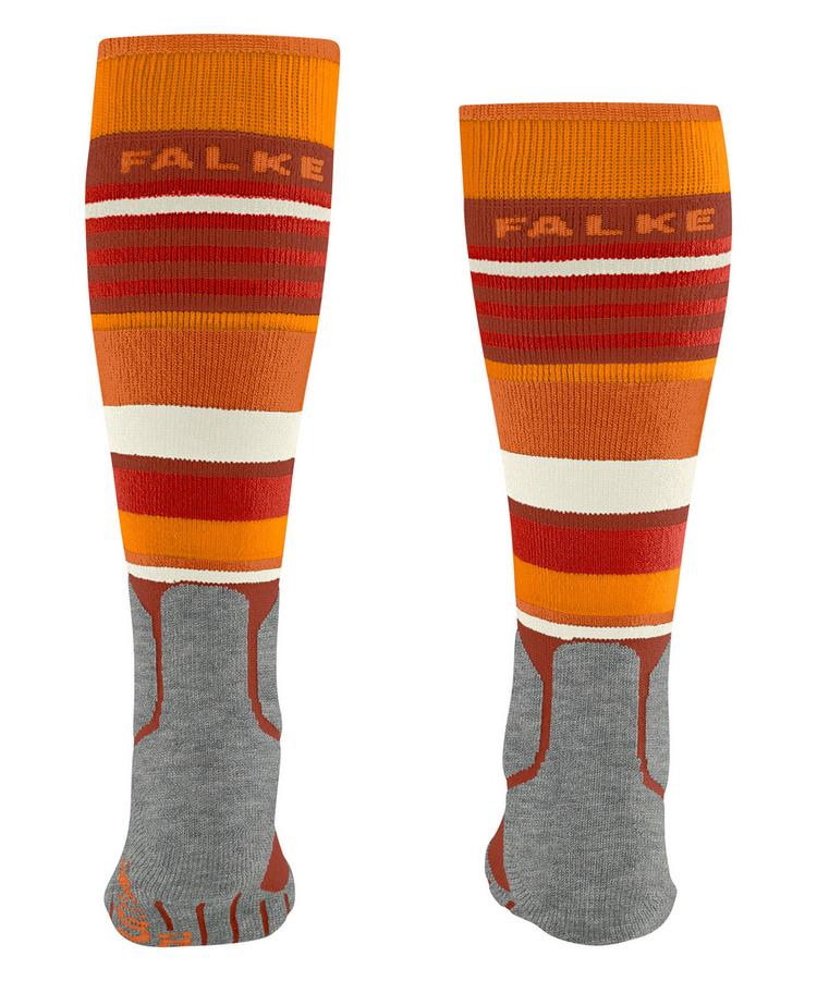 Falke Falke SK2 Intermediate Ski Socken Kinder - carrot orange (8951) - 0 | SportScheck