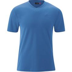 Maier Sports Wali Funktionsshirt Herren Blau
