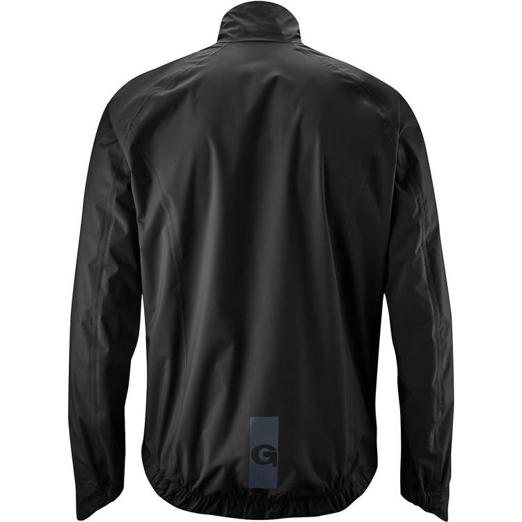 Gonso Gonso Cablone Regenjacke Herren - Schwarz - 1 | SportScheck