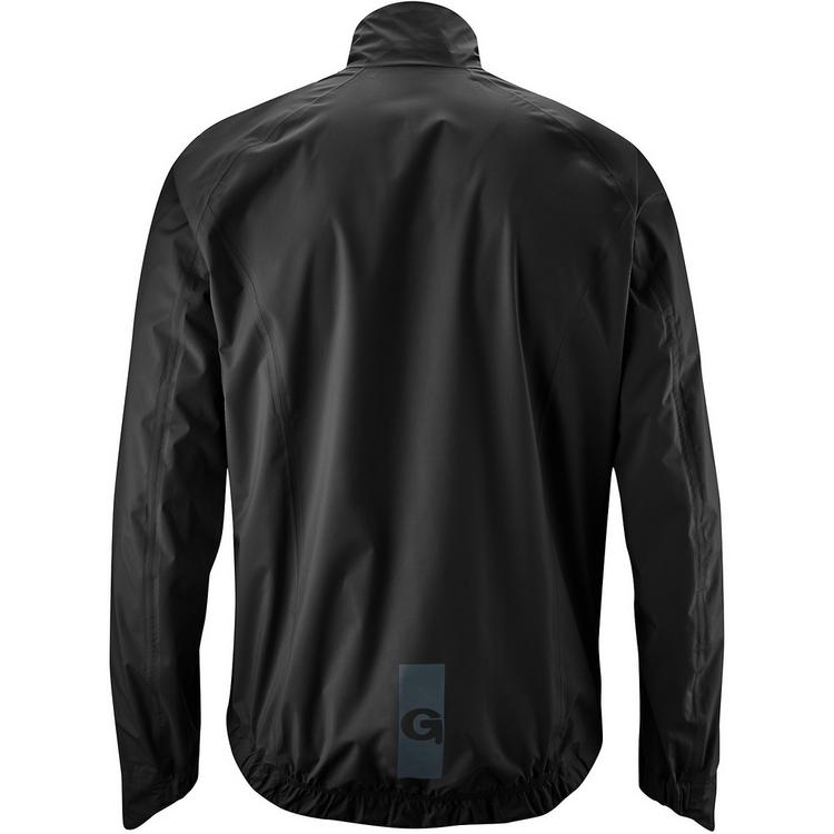 Gonso Gonso Cablone Regenjacke Herren - Schwarz - 2 | SportScheck