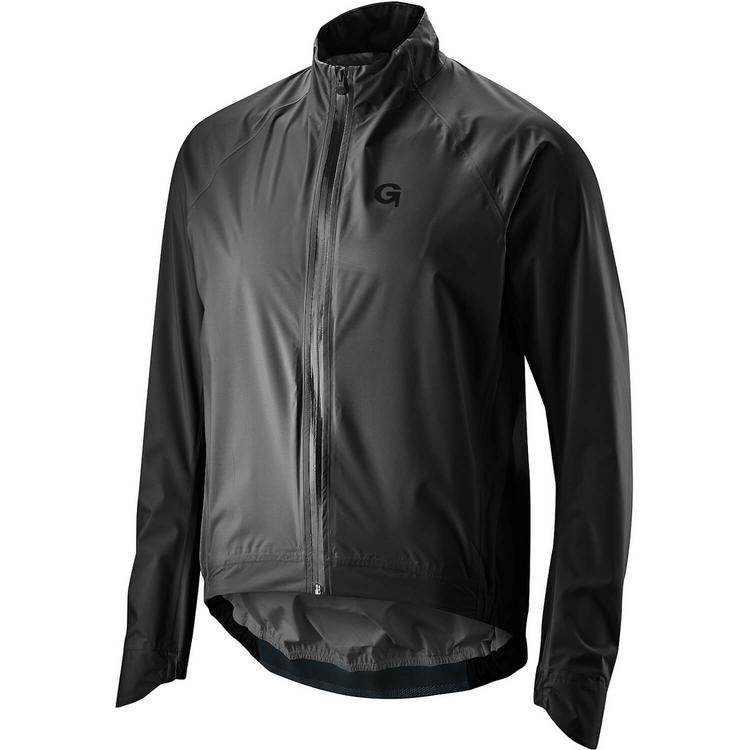 Gonso Gonso Cablone Regenjacke Herren - Schwarz - 3 | SportScheck