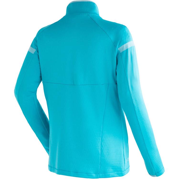 Maier Sports Maier Sports Granni Langarmshirt Damen - Kristallblau - 1 | SportScheck