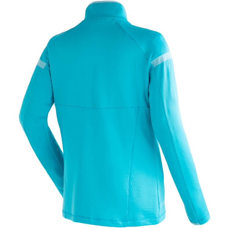 Maier Sports Maier Sports Granni Langarmshirt Damen - Kristallblau - 2 | SportScheck