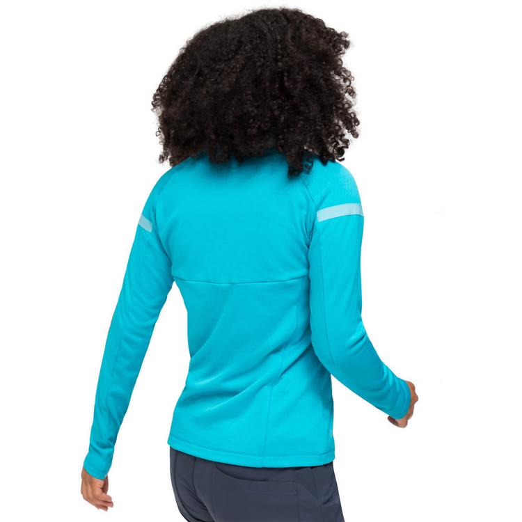 Maier Sports Maier Sports Granni Langarmshirt Damen - Kristallblau - 5 | SportScheck