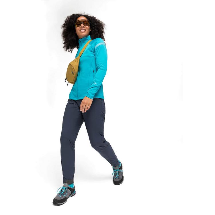 Maier Sports Maier Sports Granni Langarmshirt Damen - Kristallblau - 6 | SportScheck