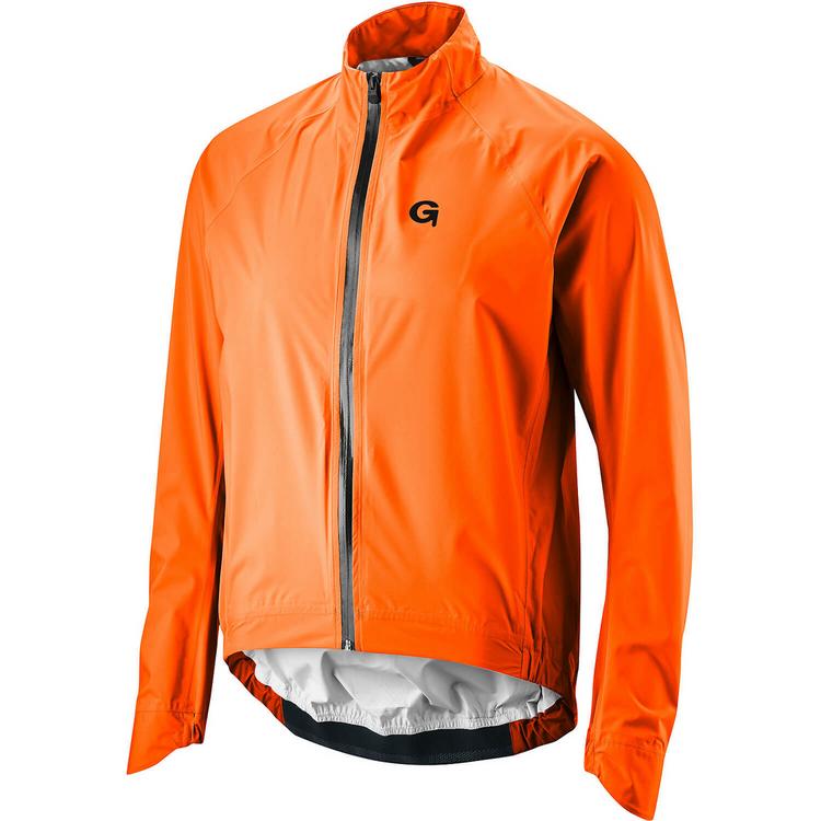 Gonso Gonso Cablone Regenjacke Herren - Orange - 3 | SportScheck