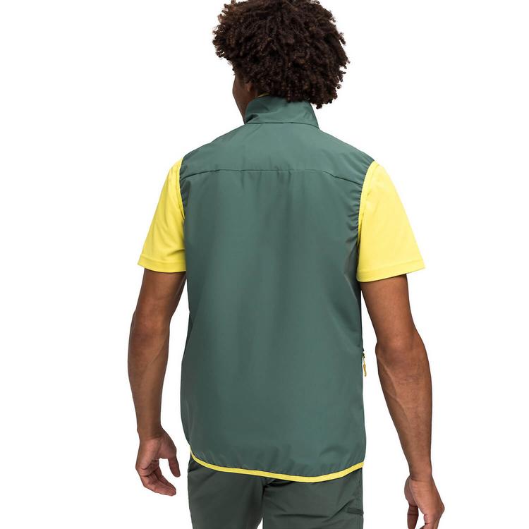 Maier Sports Maier Sports Brims Outdoorweste Herren - Lorbeere - 4 | SportScheck