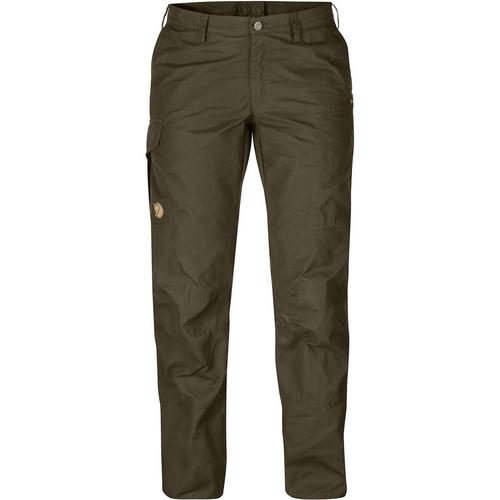 FJ&Auml;LLR&Auml;VEN Karla Pro Trousers Curved Trekkinghose Damen