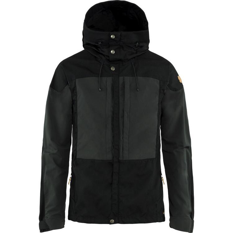 FJ&Auml;LLR&Auml;VEN FJ&Auml;LLR&Auml;VEN Keb Jacket Funktionsjacke Herren - Schwarz - 0 | SportScheck