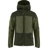 FJ&Auml;LLR&Auml;VEN Keb Jacket Funktionsjacke Herren - Dunkeloliv