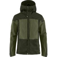 FJ&Auml;LLR&Auml;VEN Keb Jacket Funktionsjacke Herren - Dunkeloliv