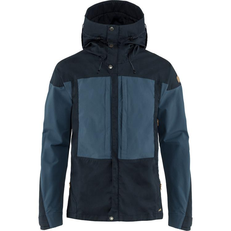 FJ&Auml;LLR&Auml;VEN FJ&Auml;LLR&Auml;VEN Keb Jacket Funktionsjacke Herren - Marine - 0 | SportScheck