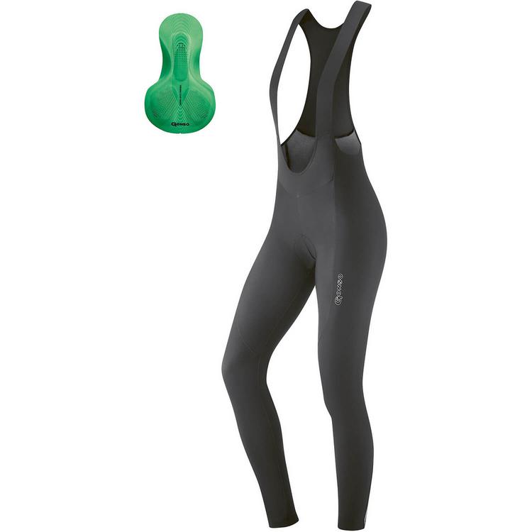 Gonso Gonso Bike Sitivo Green Fahrradhose Damen - Gr&uuml;n - 0 | SportScheck