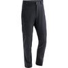 Maier Sports Latit Slim Trekkinghose Herren - Schwarz