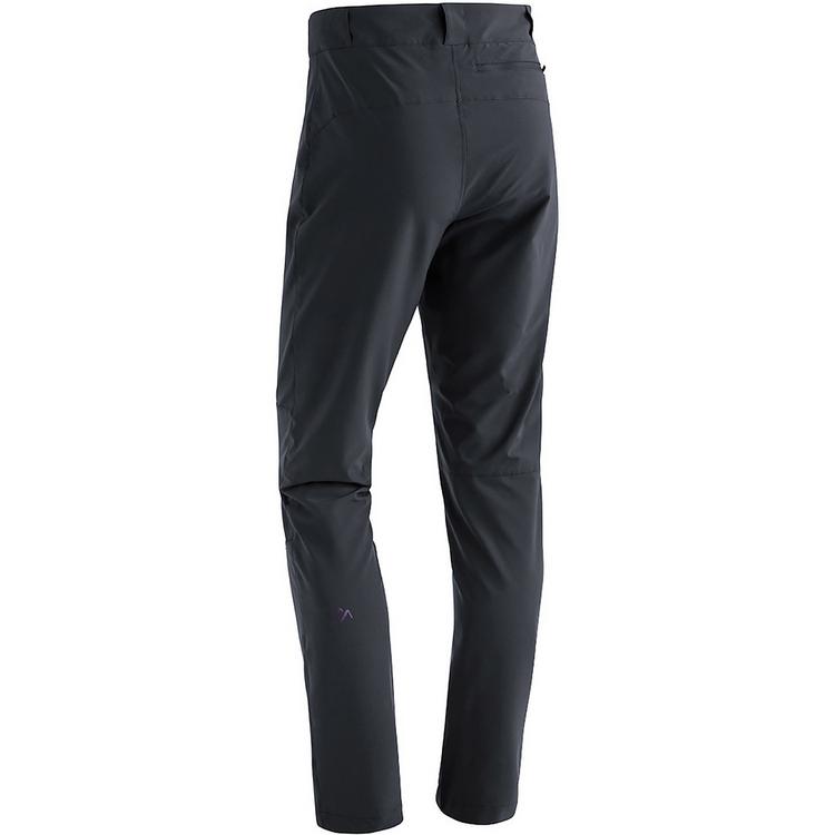 Maier Sports Maier Sports Latit Slim Trekkinghose Herren - Schwarz - 2 | SportScheck