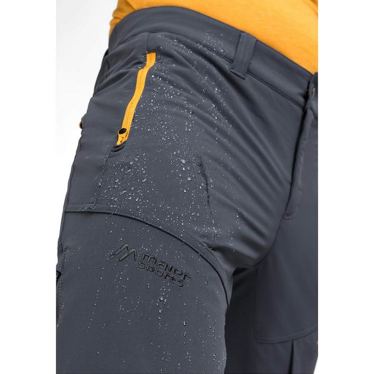 Maier Sports Maier Sports Naturno Air Trekkinghose Herren - Marine - 3 | SportScheck